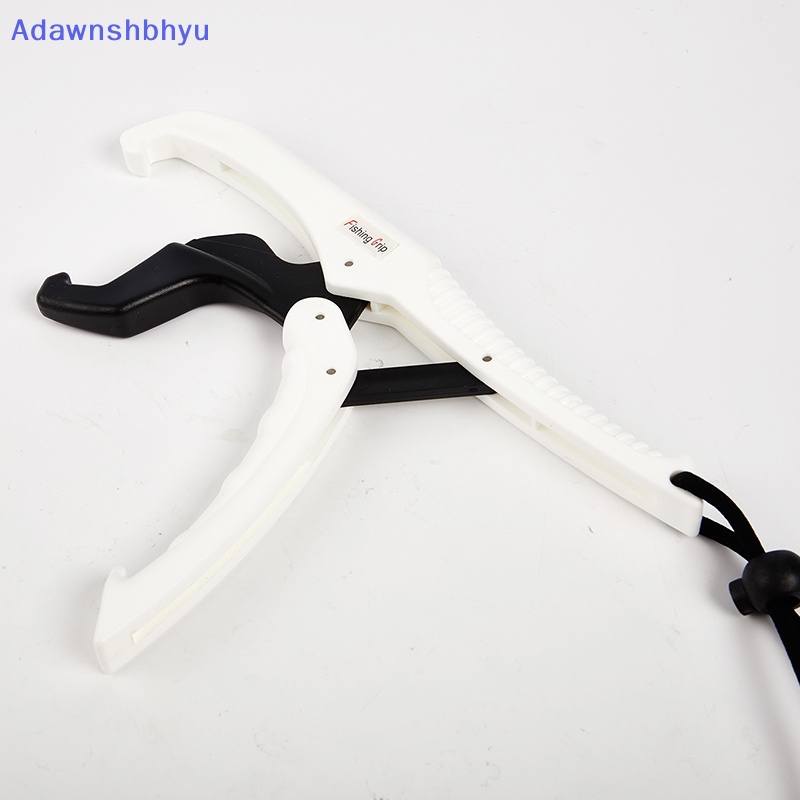 Adhyu Alat Pegangan Bibir Pancing Plastik Hook Remover Fish Gripper Plastic Tang Holder ID