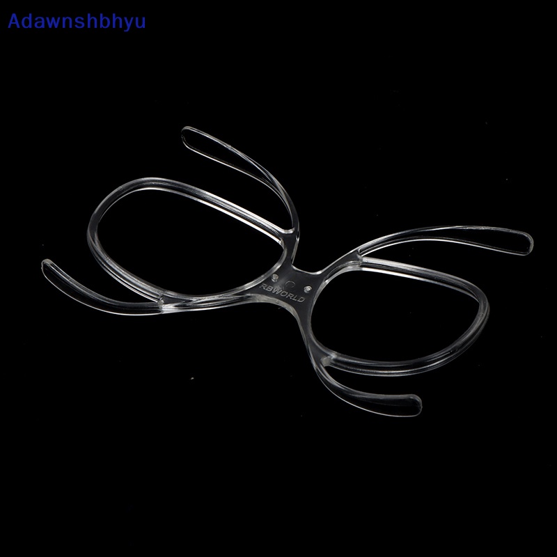 Adhyu Kacamata Goggles Ski Myopia Frame Rx Insert Adapter Optik Fleksibel Resep ID