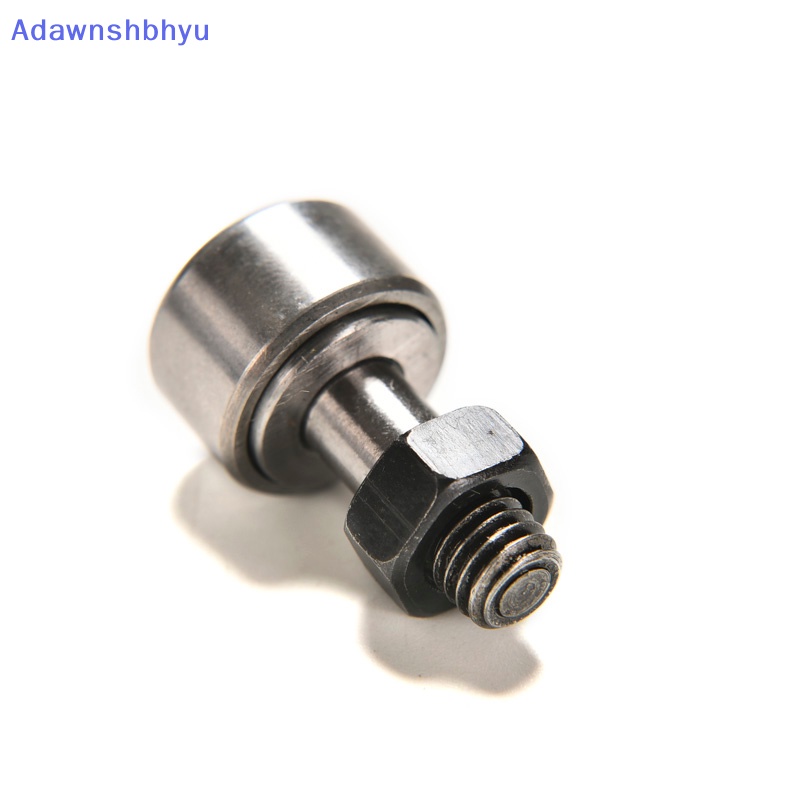 Adhyu New CF4/5/6 /8 (KR12 /13 /16 /19) Cam Follower Bolt-type Roller Bearing ID