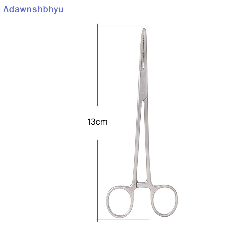 Adhyu Tang Pancing Stainless Steel Gunting Pemotong Garis Hook Remover Forceps ID