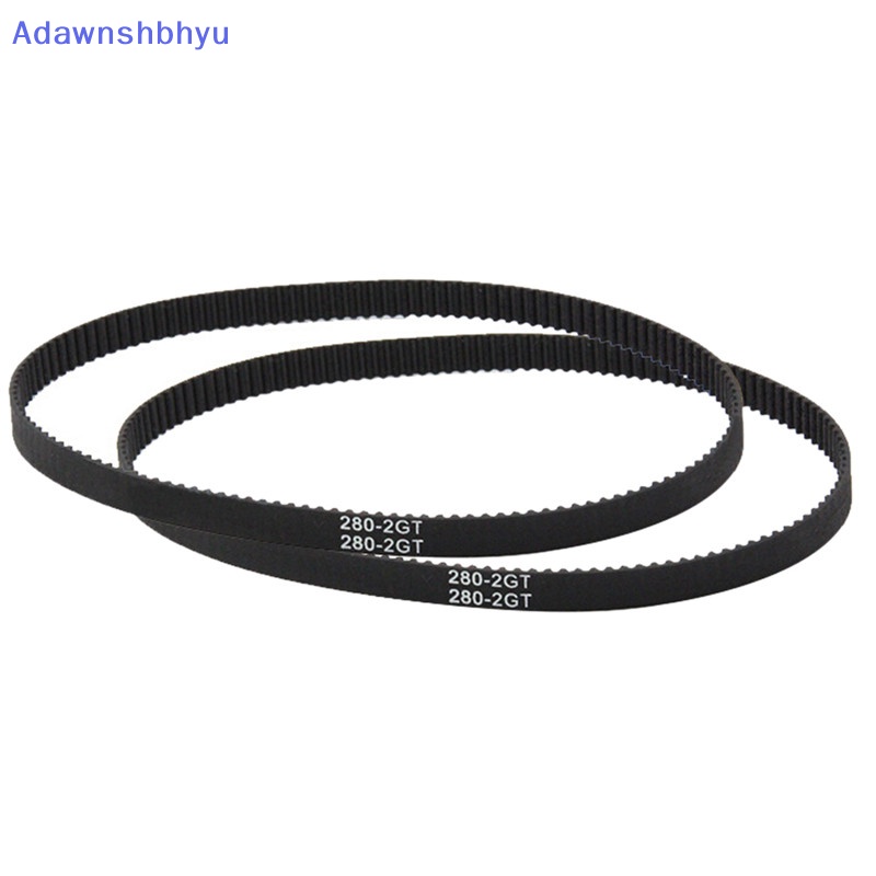 Adhyu GT2 Ring Closed Loop Timing Belt Karet 2GT 6mm 3D Printers Parts Ikat Pinggang Part ID