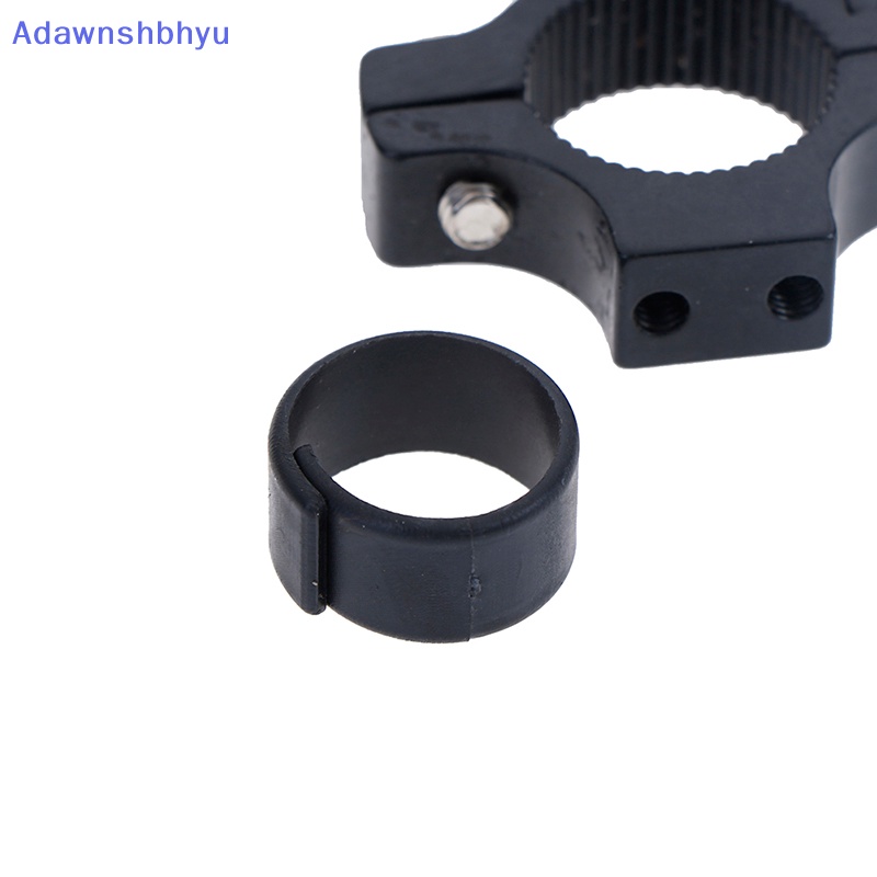 Adhyu 1PC Cup Holder Adapter Botol Air Kandang Adjustable Kettle Rack Mount Clamp  Id