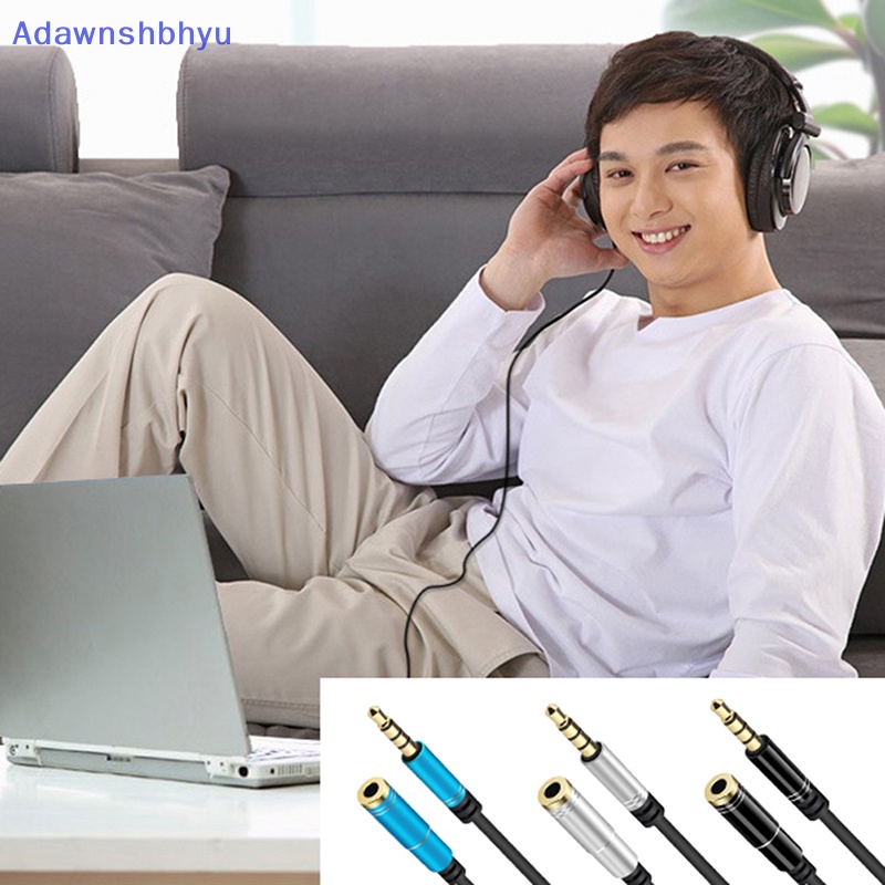 Adhyu 3.5 Jack Extension Kabel Audio Headphone Kawat Speaker AUX Cord 1.5M 300cm 5M ID