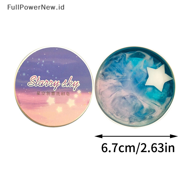 Power Moon Silicone Makeup Brush Cleaner Sabun Pad Washing Scrubber Board Cleaner Mangkok ID