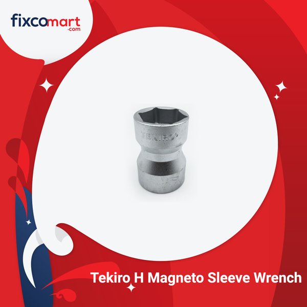 Tekiro H Magneto Sleeve Wrench