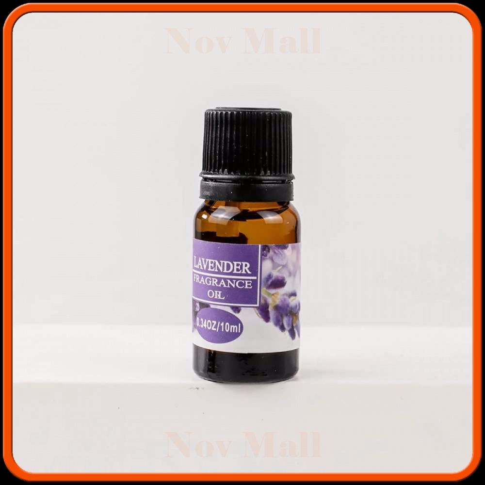 Taffware Pure Essential Oils Minyak Aromatherapy 10 ml - Humi TSLM1