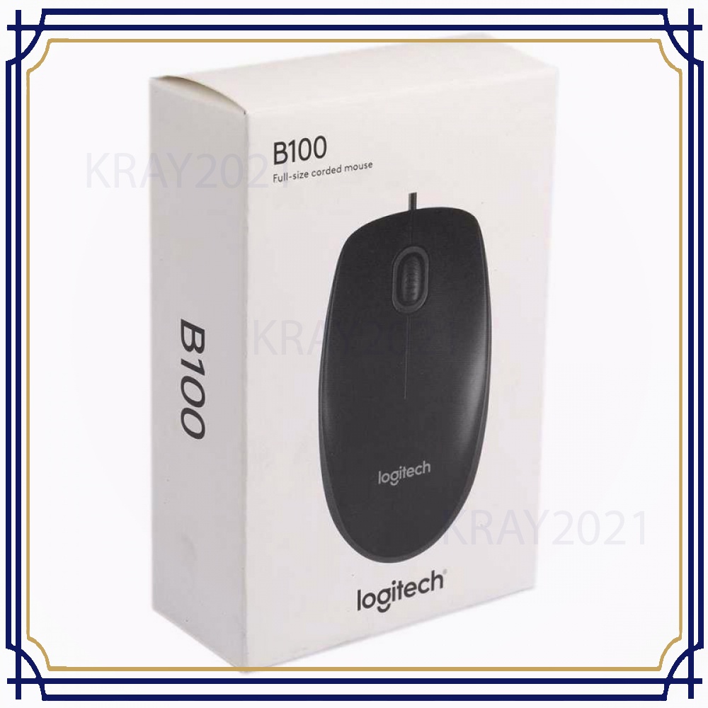 Wired Mouse - B100