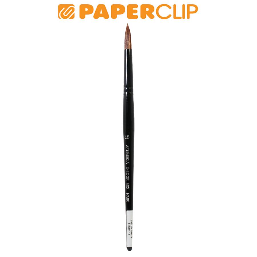 

KUAS LUKIS ARTEMEDIA MIX HAIR ROUND 12 B-300R-12
