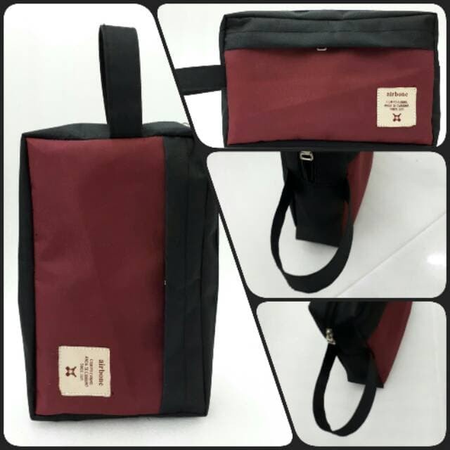tas jinjing tuk bawa dompet, rokok, kabel, power bank.Tas Tangan