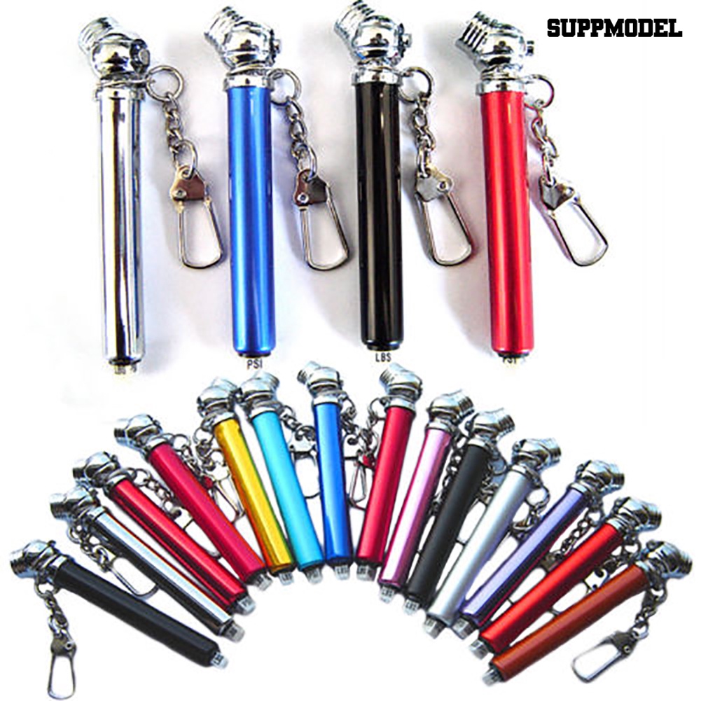 [SM] Alat Diagnostik Portable Pengukur Tekanan Ban Kendaraan Mobil Motor Meter Pulpen