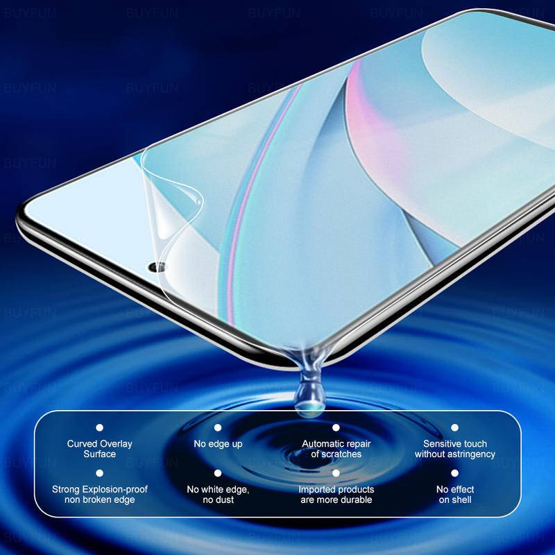 3pcs Film TPU Frosted Hydrogel Untuk huawei Honor 50 60 70 80 8A20 20S Pro Matte Film Bukan Kaca Untuk huawei Honor Magic Play View 20 V40 30 40 X30 X9 10 20 10X X30i Ultimate Lite Max