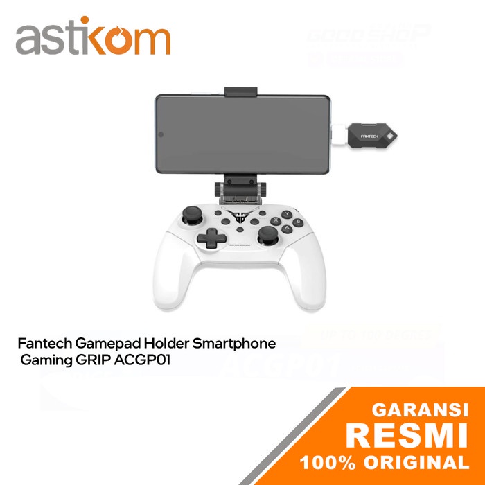 Fantech Gamepad Holder Smartphone Gaming GRIP ACGP01