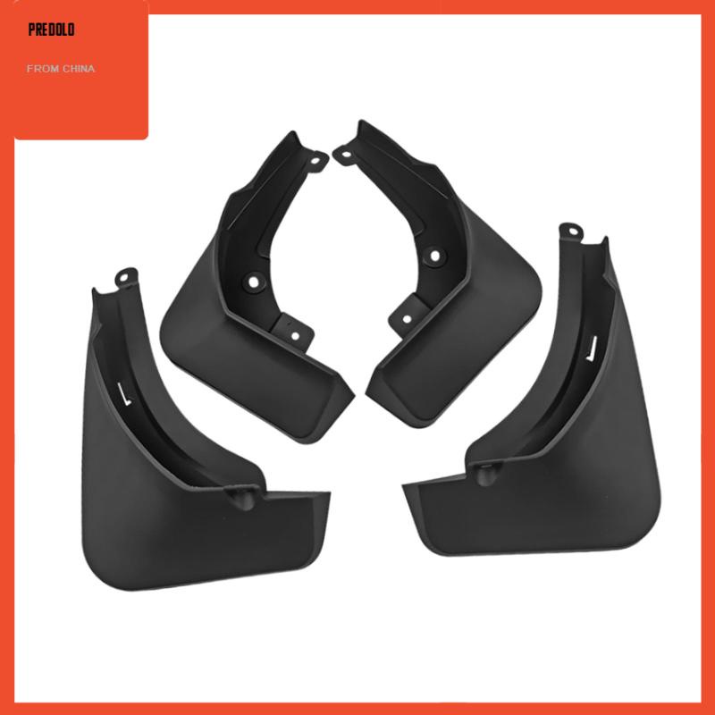 [Predolo] 4x Mudflaps Mud Roda Mobil Untuk Hrv 2022-2023 Punch Free