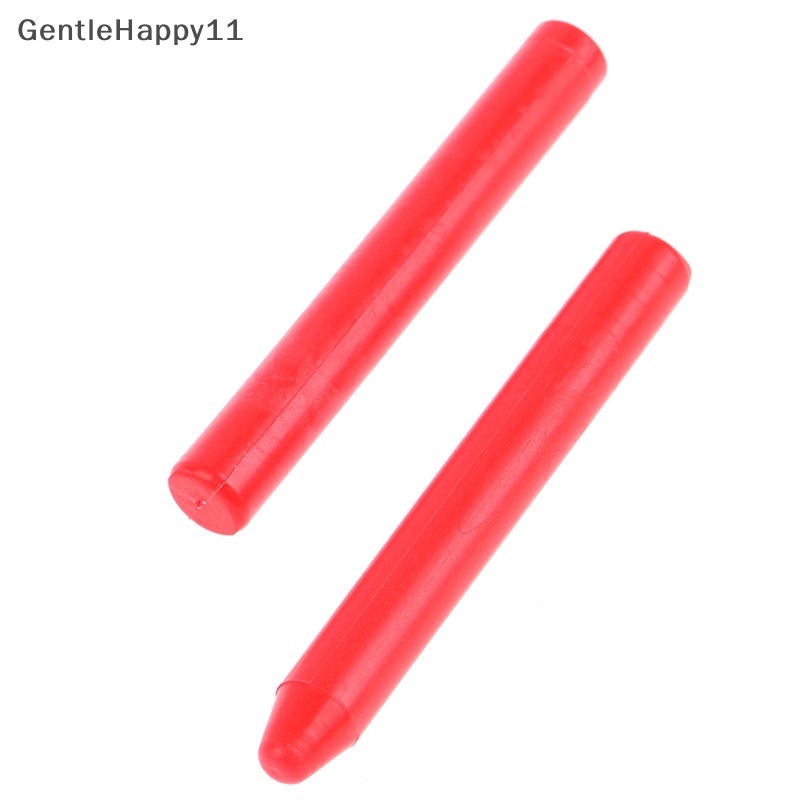 Gentlehappy 5Pcs /set Dent Removal Auto Repair Tool Kit Reparasi Penyok Mobil Merah Nilon Tap Pen id