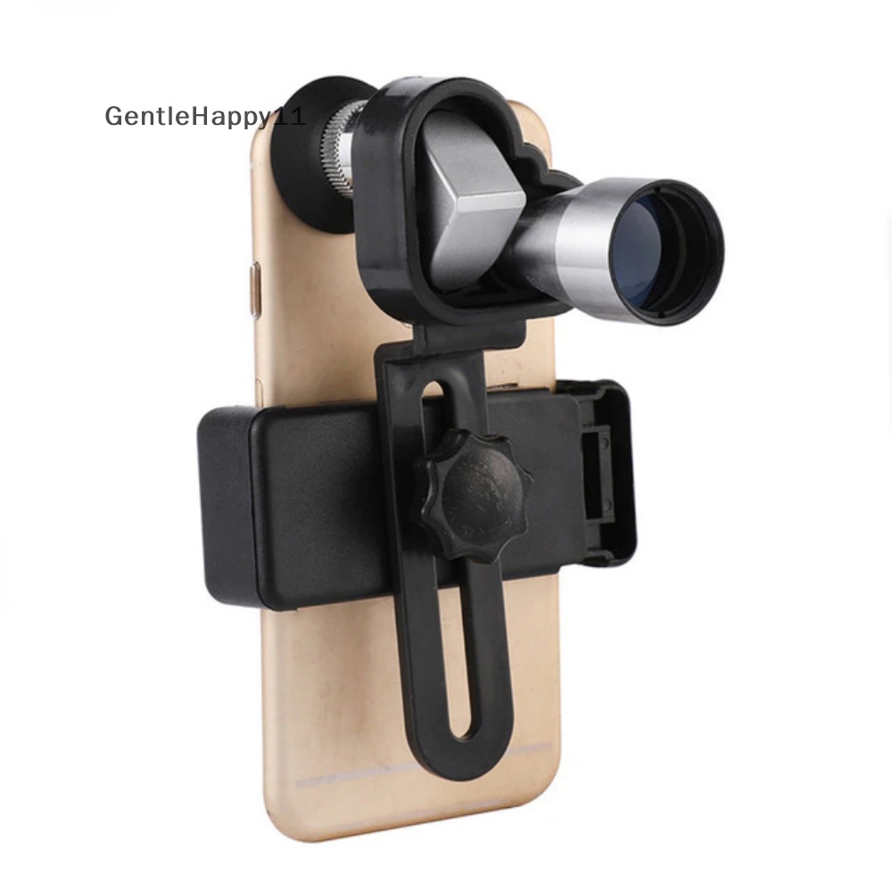 Gentlehappy 8x20 HD Night Vision Mini Pocket Zoom Monocular Teleskop Outdoor Untuk Hung Ca id