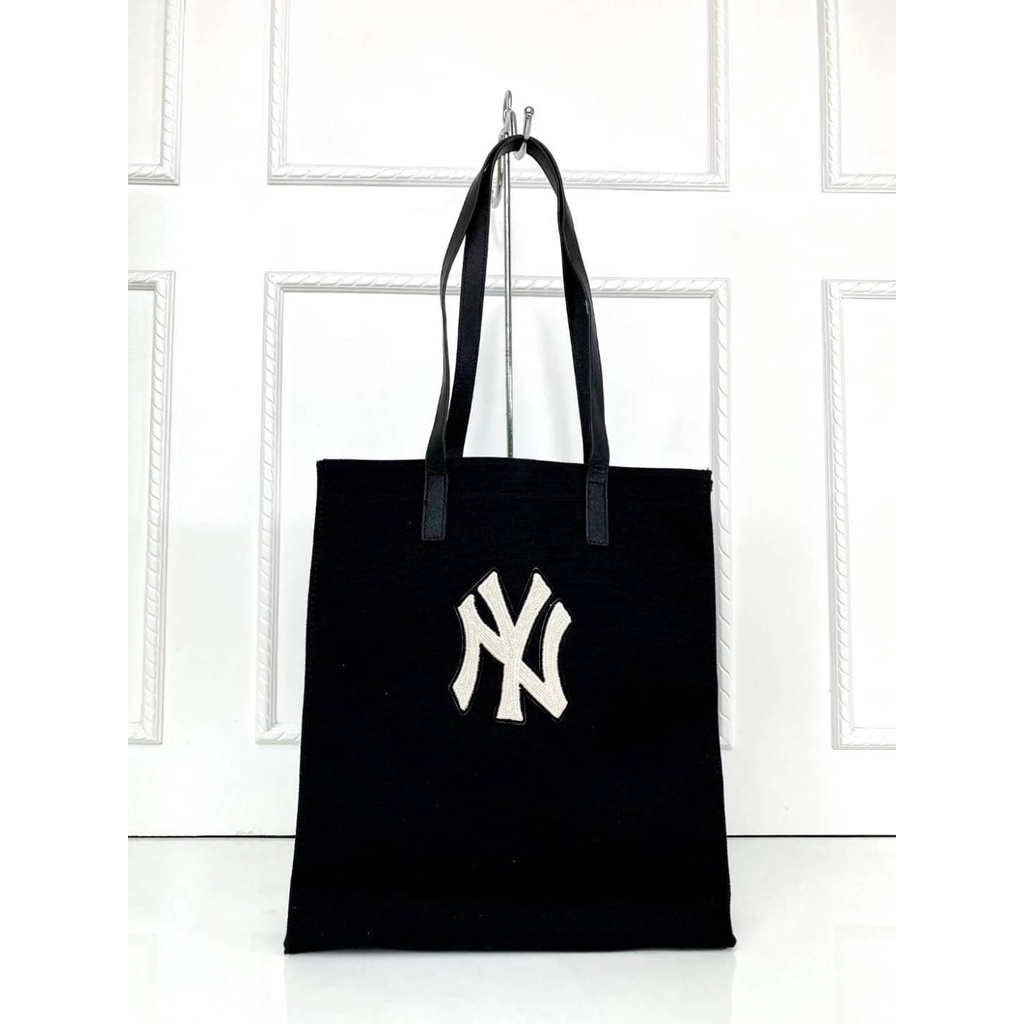 TAS WANITA MLB NY IMPORT TOTE BAG KEKINIAN NY06 PREMIUM