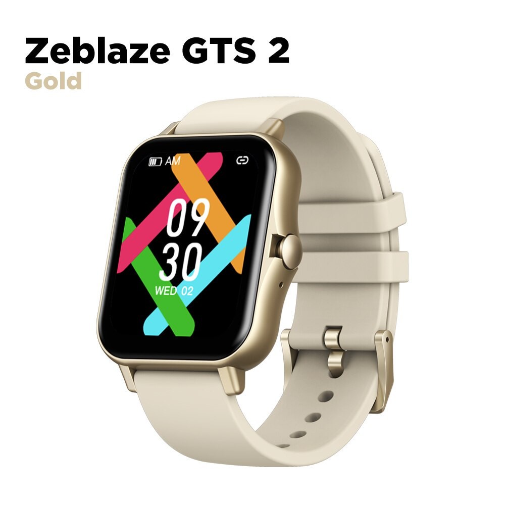 ZEBLAZE GTS 2 Smartwatch Bluetooth Calling Waterproof IP67