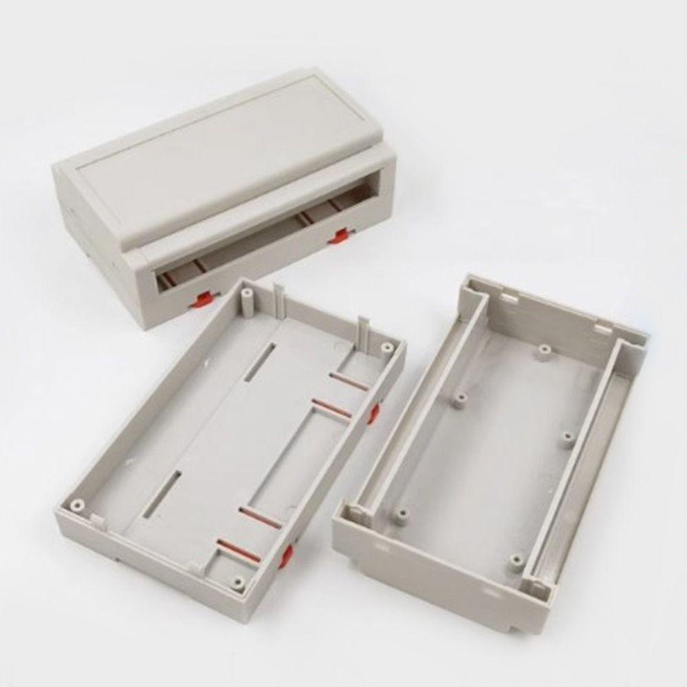 Populer Kotak Proyek Elektronik DIY Regulator Housing Kualitas Tinggi Instrumen Case