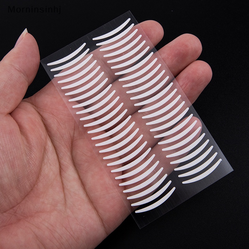 Mornin 240 /480Pcs 10sheets Invisible Double Eyelid Tape Self-Adhesive Eyelid Stickers id