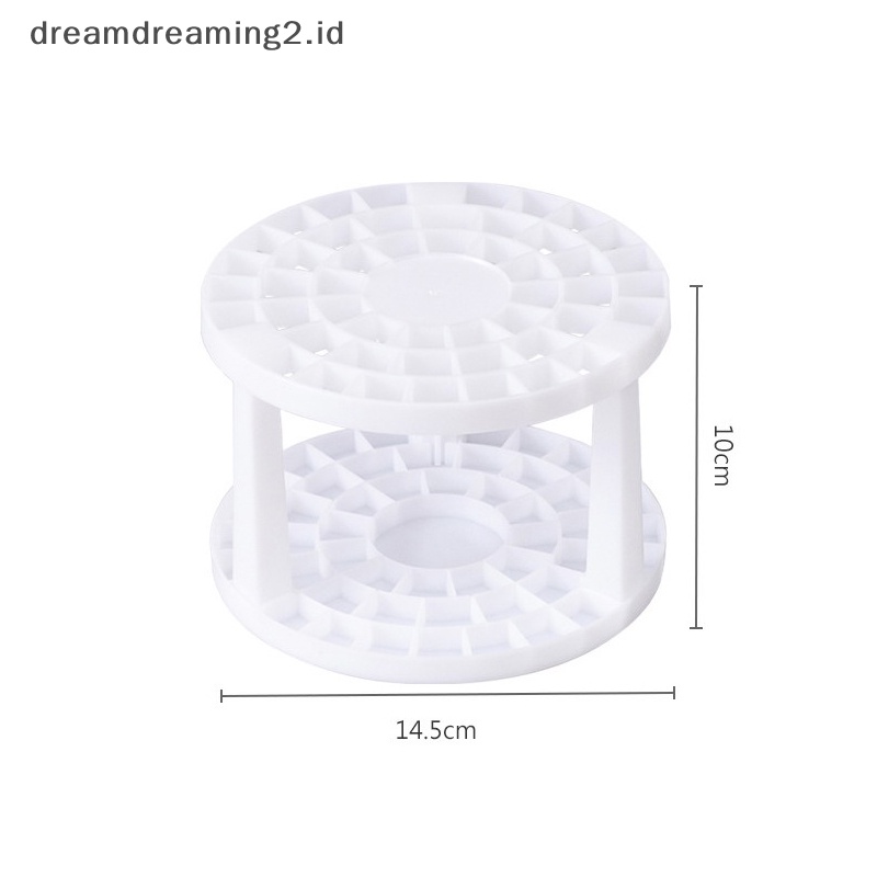 (drea) Makeup Brushes Storage Tempat Kuas Kosmetik Air-Dry Stand //