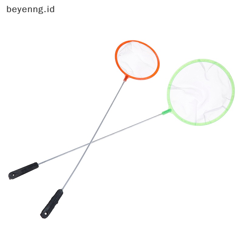 Beyen 5Pcs /Set Jaring Ikan Artemia Filter Udang Mini Portable Mancing Fish ID