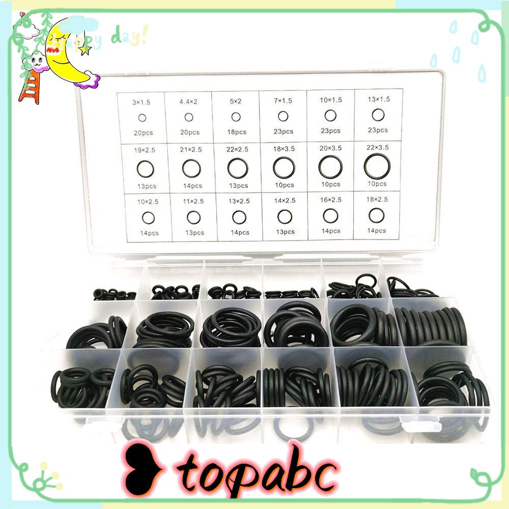 TOP 279pcs Grommet Kit Alat Pencuci Pipa Untuk Kabel Firewall Grommet Lubang Grommet