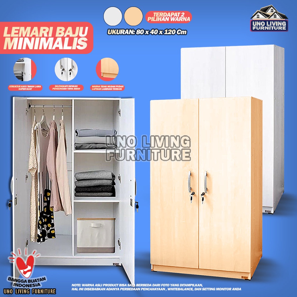 LEMARI KAYU MINIMALIS LEMARI PAKAIAN KAYU BABY LOCKER MINIMALIS BL05 LEMARI GANTUNGAN LEMARI KAYU MINIMALIS LEMARI PAKAIAN MINIMALIS