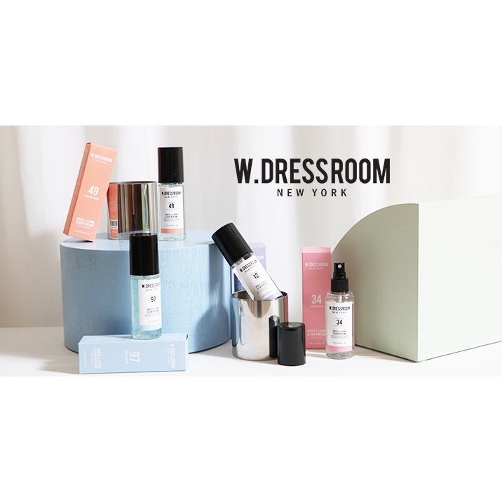 WDressroom Body Lotion - No 10 October Woody (500 ml)
