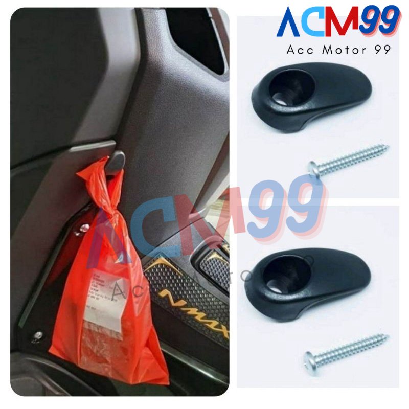 2 pcs gantungan nmax 2020 2021 2022 2023
