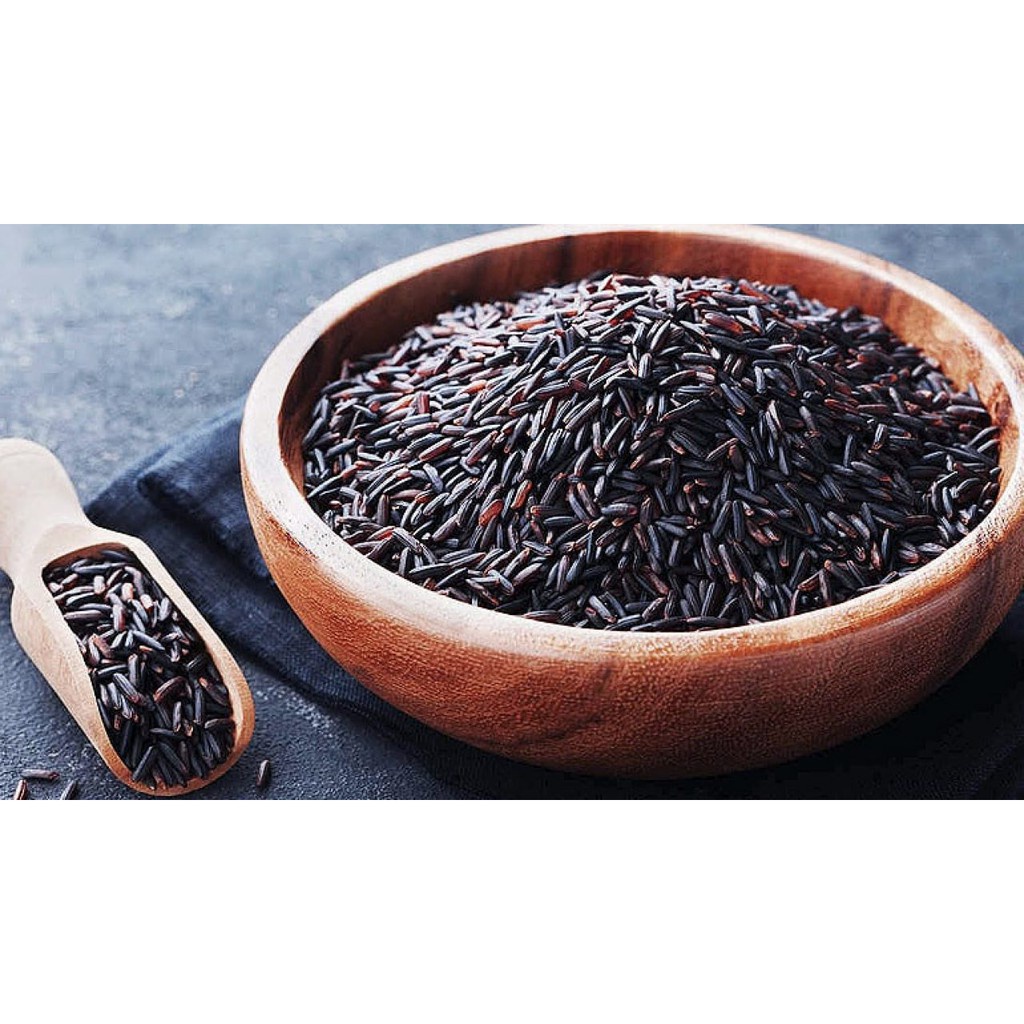 

FCW Jakbar - Beras Ketan Hitam 250 Gram