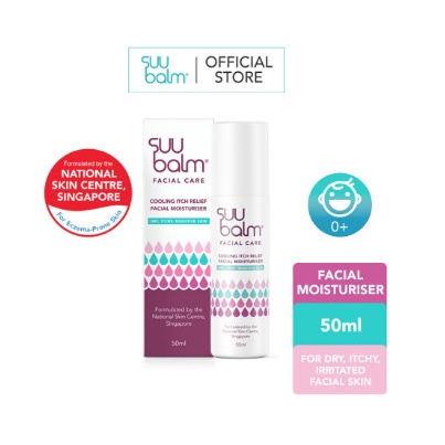 Suu Balm Facial Moisturiser 50ml