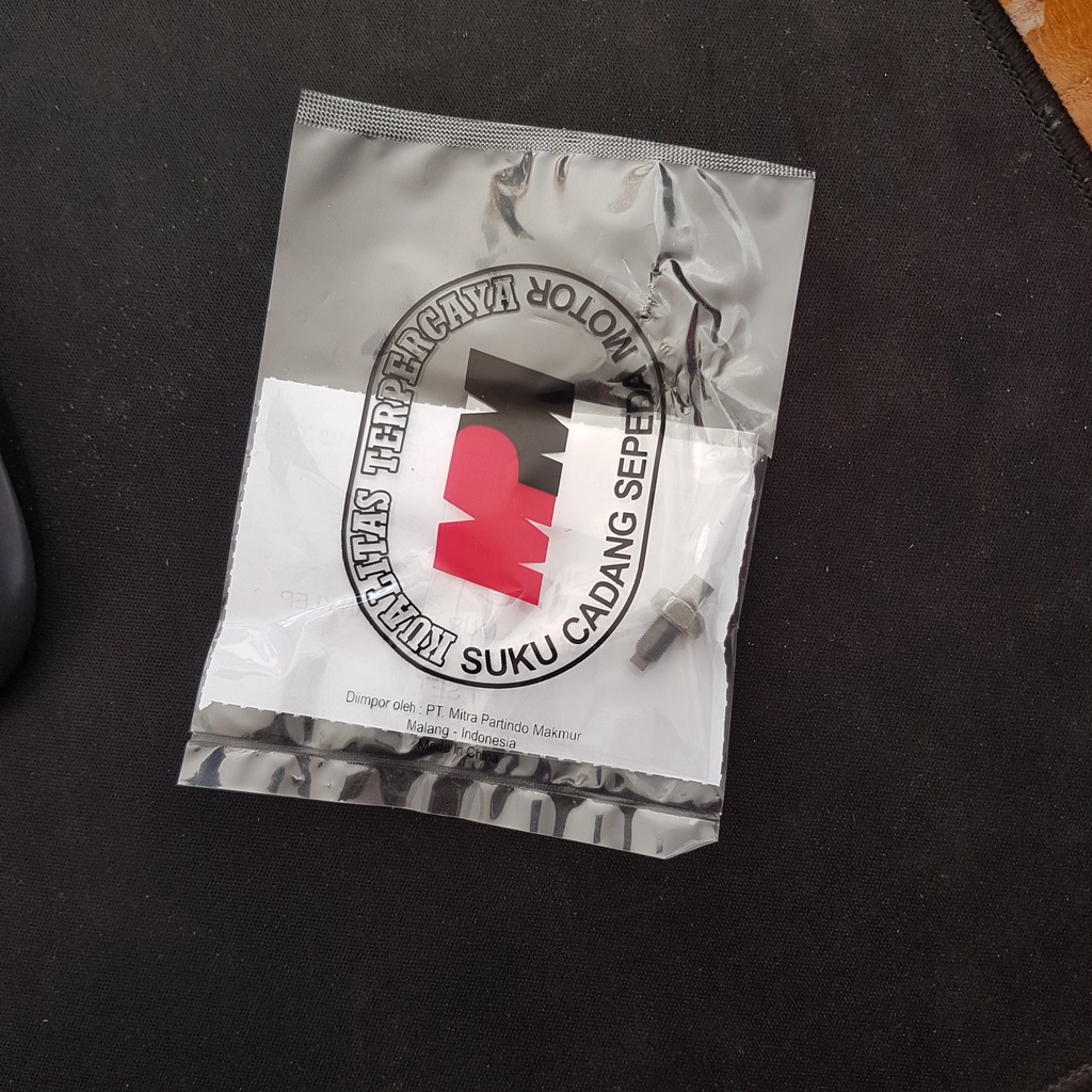 BAUT SETELAN KLEP MIO MPM