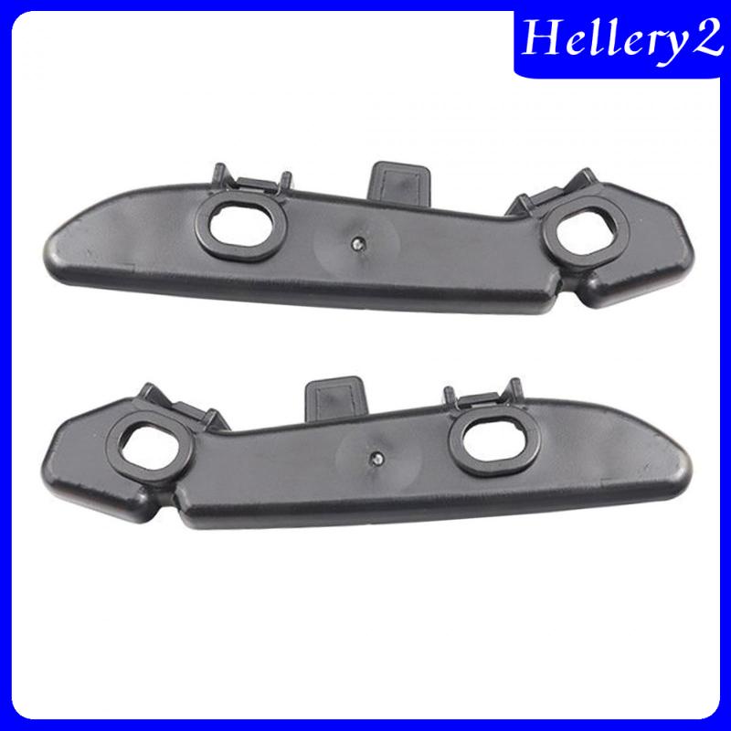 [Hellery2] Aksesoris Penyangga Bracket Bumper Depan Mobil Untuk 335i 340i