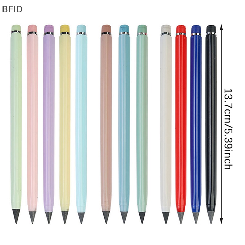 [BFID] New Inkless Pencil Unlimited Wrig No Ink HB Pen Sketsa Alat Paing Perlengkapan Kantor Sekolah Hadiah Untuk Alat Tulis Anak [ID]