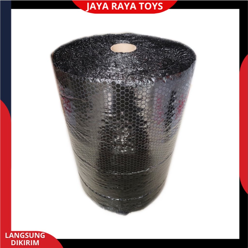 BUBBLE WRAP 50Meter x 50 cm PLASTIK BUBBLE (TEBAL) khusus kurir instant