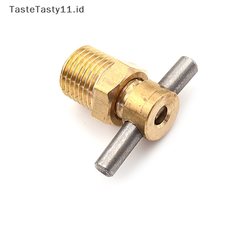 Klep got kuningan 1/4 'ste aste kiitasty 1/4' ste anti banjir untuk pengganti udara atau tangki part .