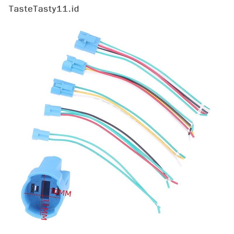 Stop kontak kabel 12/16/19/22/25mm untuk metal push button switch wiring 2-6 kabel .