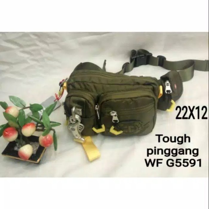 Tas Selempang  Army 5591 Tough