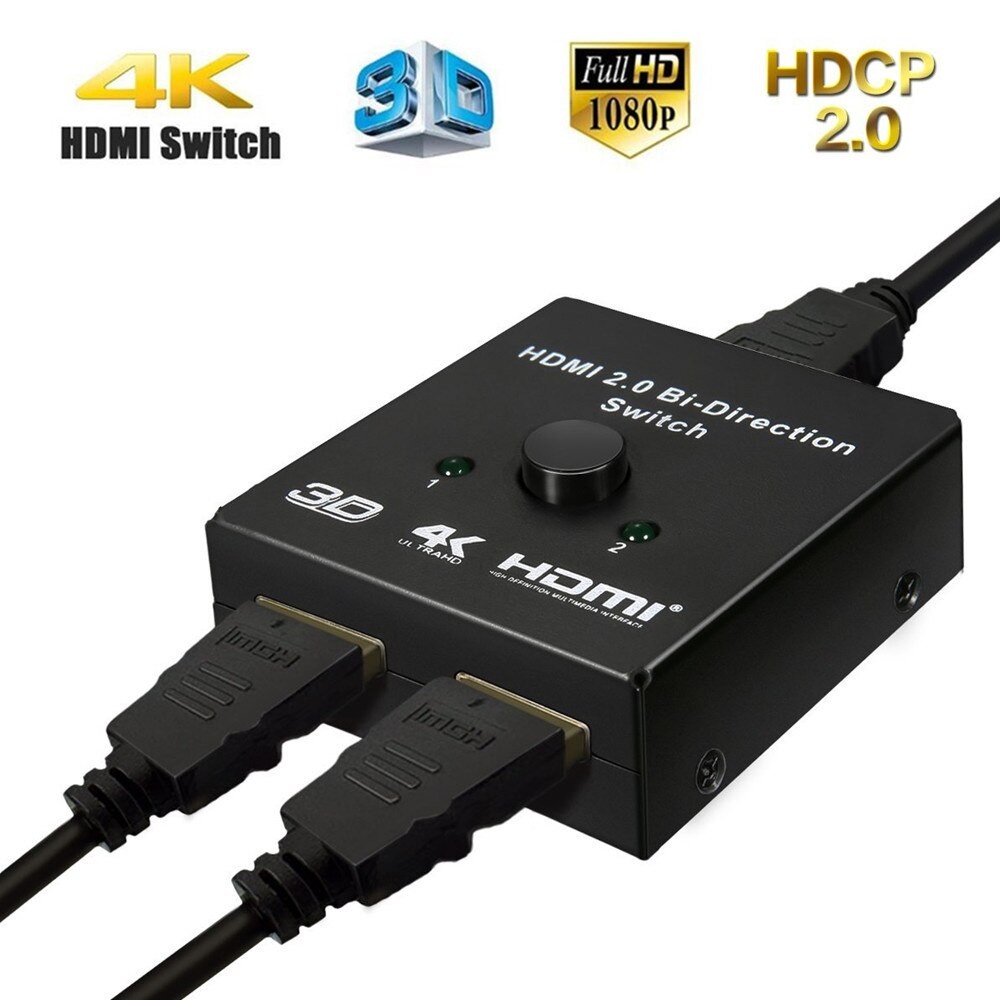 327 HDMI Bi-Directional 2x1 Switch 3D 1.4V - ACDG0