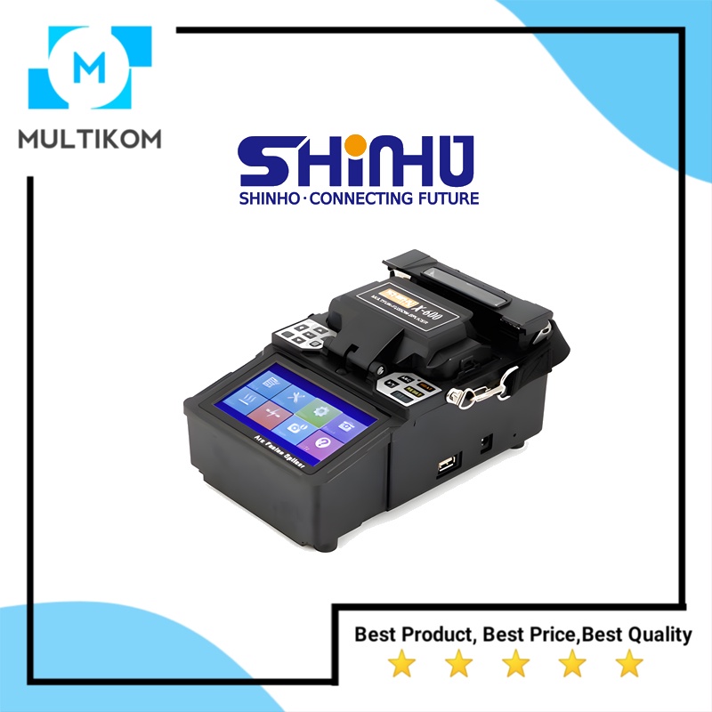 SPLICER SHINHO X600 MACHINE FUSION SPLICER