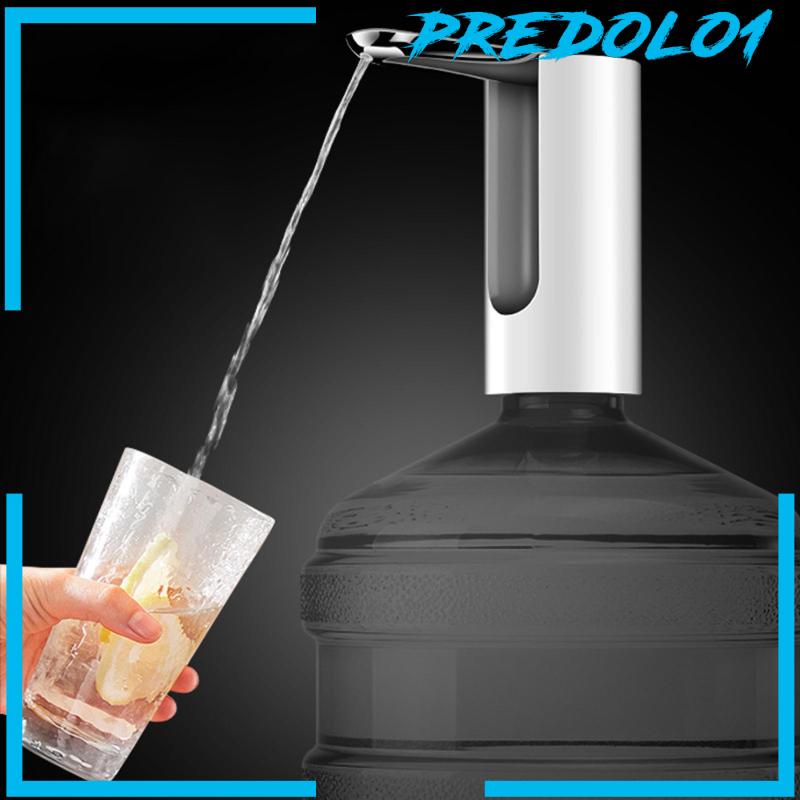 [Predolo1] Water Bottle Dispenser Pump Pompa Air Minum Lipat Untuk Outdoor