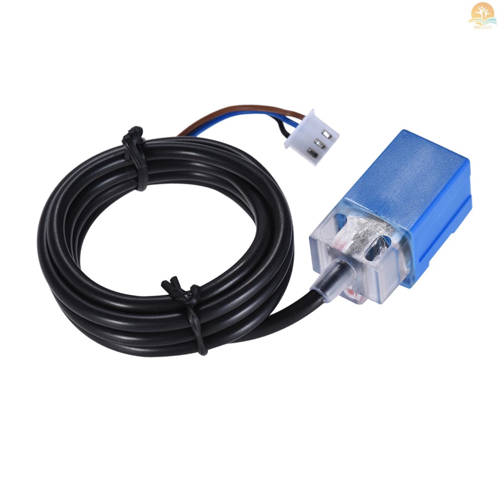 In Stock PL-08N Sensor Posisi Level Otomatis Proximity Switch 3D Printer Parts NPN Output