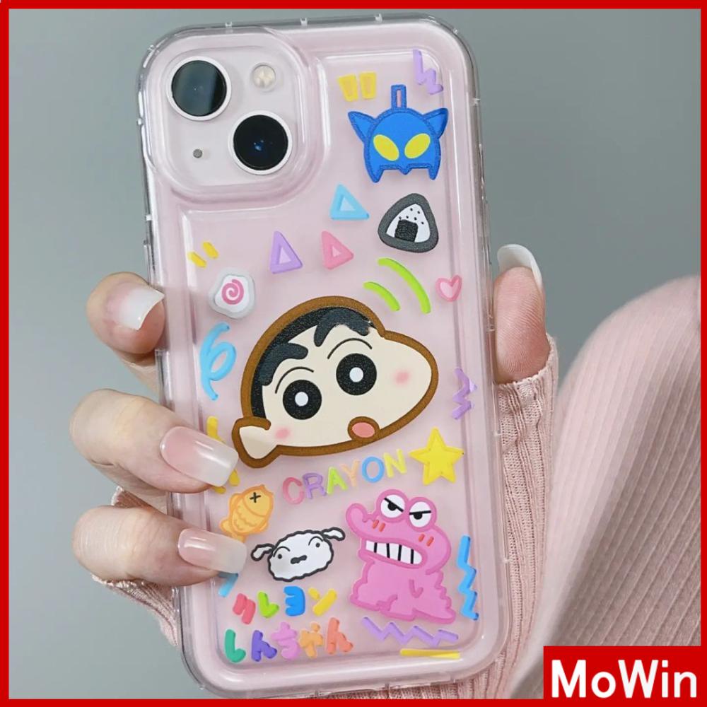 Case iPhone 14 Pro max iPhone Bingkai Foto Kantong Udara Ponsel Case TPU Lembut Transparan Shockproof Perlindungan Kartu Lucu Honey Bear Kompatibel dengan iPhone 13 Pro max 12 Pro Max 11 xr xs 7 8