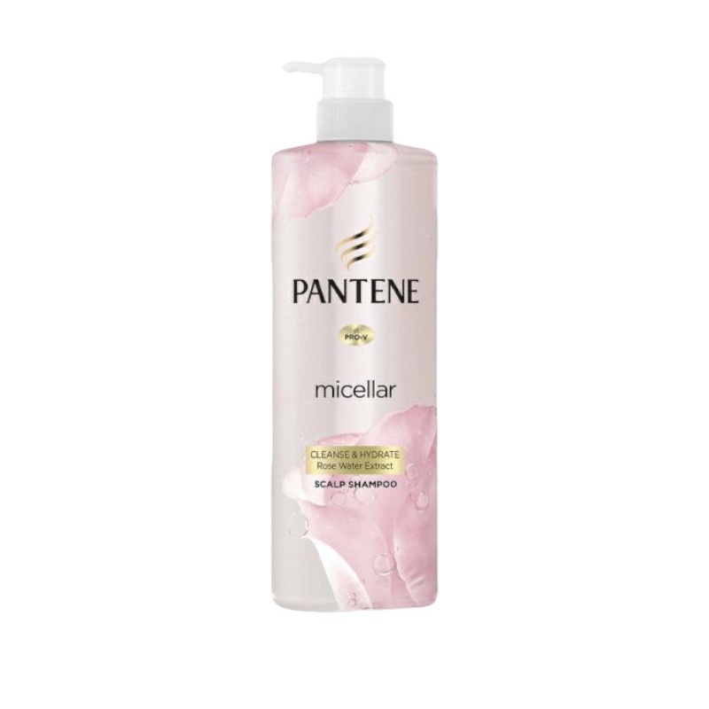 ★ BB ★ Pantene Micellar Shampoo / Conditioner / Kondisioner / Pantene Shampoo Micellar 300ml / 530ml