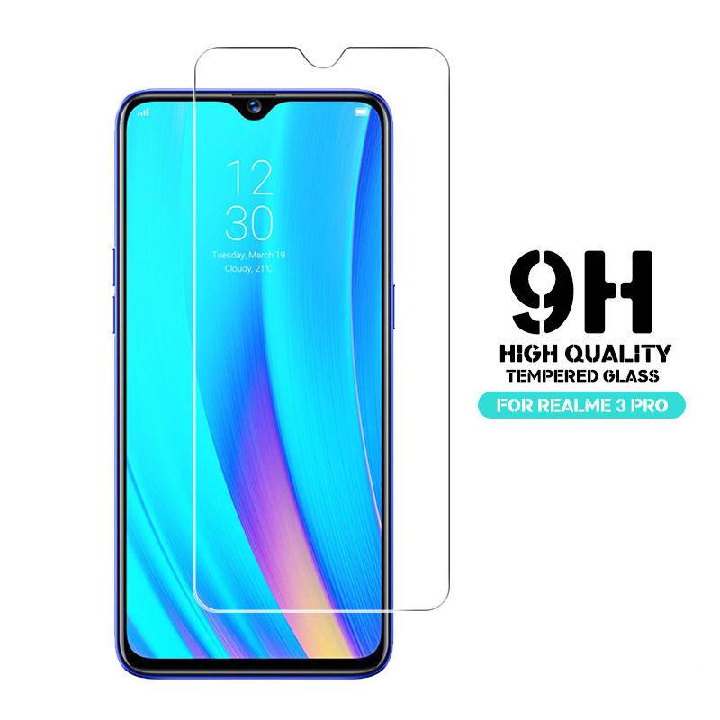 Tempered Glass Untuk Oppo Realme C55 C53 C3i C35 C33 C30 C30s C31 C3 C25 C25Y C20 C2 C2s C17i C15 C1 C12 C1 Kaca Film Pelindung Untuk Realme V30T V30 V5 V3 V25 V23 V23i V21 V20 V15