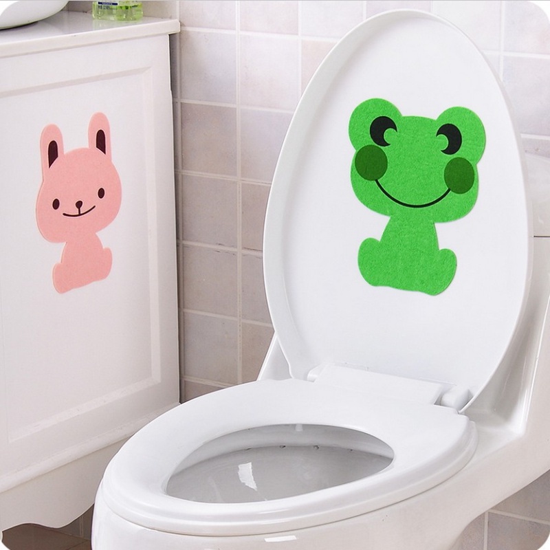 Stiker Pengharum Toilet - Stiker Pewangi Toilet Kamar Mandi-Pengharum Ruangan Kamar Mandi Berkualitas