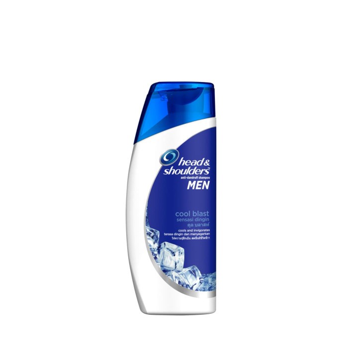 ★ BB ★  HEAD &amp; SHOULDERS SHAMPOO 70ML SERIES