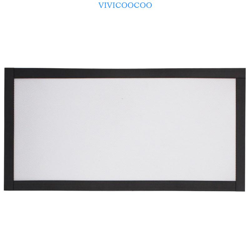 Vivi Kipas Sasis Magnetik Filter Debu Untuk Case Cooler Cover Jaring Komputer Anti Debu W