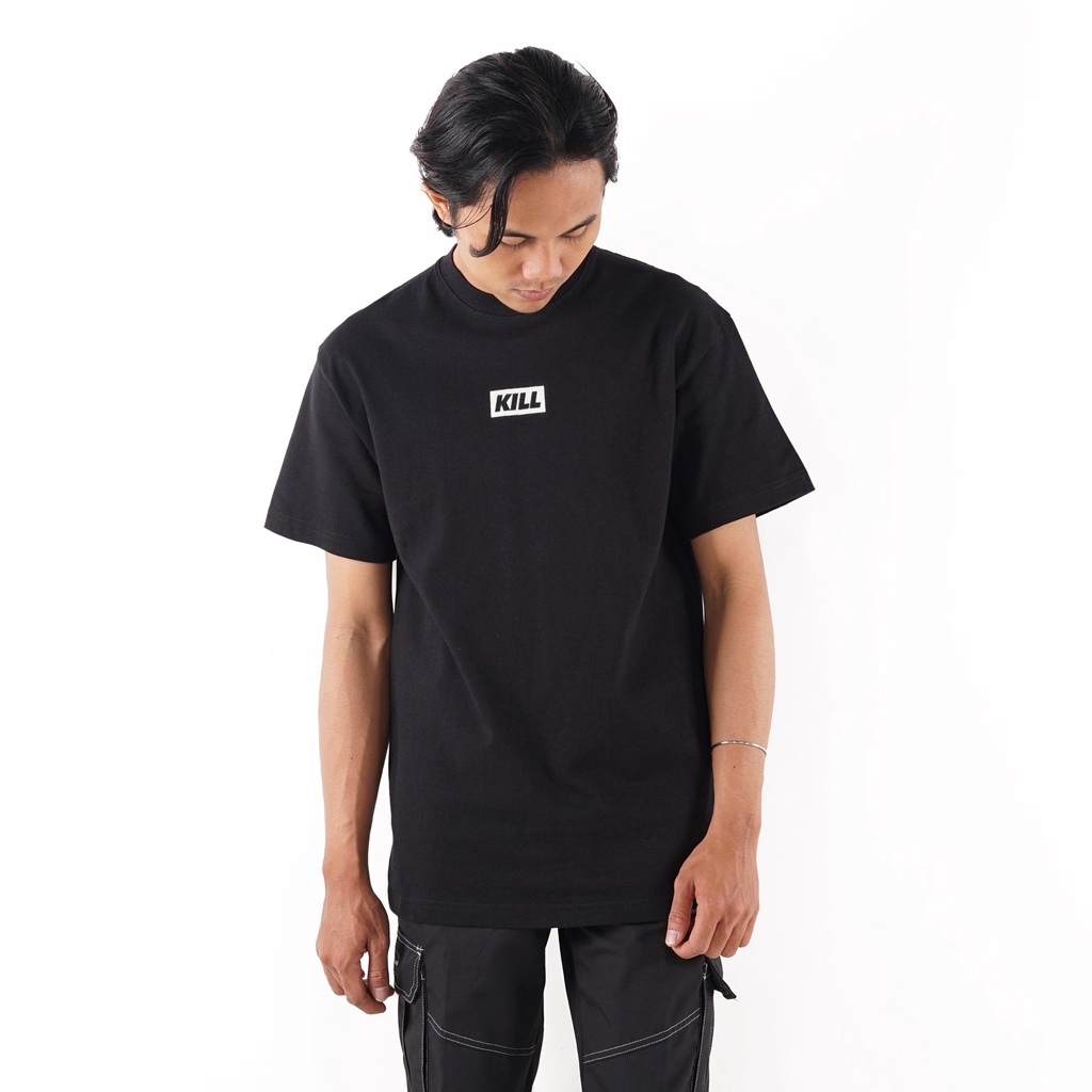 KAOS FRIDAY KILLER | KILL BOX BW
