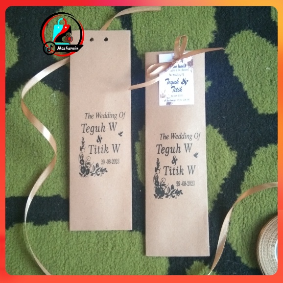 

Paperbag Souvenir Paket Isi 100Pcs
